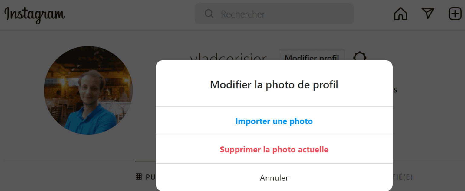 Photo de profil Instagram : le guide pratique [+Outils]