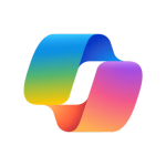 icone du logo copilot microsoft